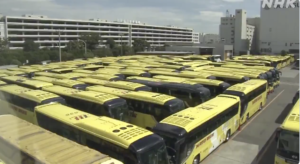 はとバスが稼働していないバスを利用してとあるツアーを実施！「これはスゴすぎる！！」