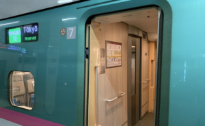 終電まで10分、窓口に駆け込んでチケット注文したら→凄すぎる・・！