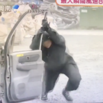 迫る台風10号が驚異的であると注意が促される中『風速80mはやばい。』と公開された動画。何が怖いって・・・