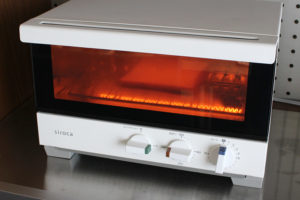 コストコの冷凍パンをトースターにかけ、シャワーを浴びに行ったら→悲鳴をあげた話・・・