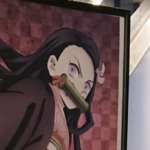 『鬼滅の刃』の映画ポスター→禰豆子のセリフが・・！！「もっと他になかったのかよ」