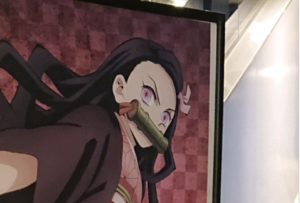 『鬼滅の刃』の映画ポスター→禰豆子のセリフが・・！！「もっと他になかったのかよ」