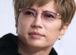 こんなに早く拝むことが出来た！GACKT様が鬼舞辻無惨をやってくれた〜！！