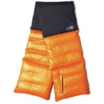 ノースフェイスの新作マフラーをよく見ないでポチったら・・届いて驚愕!こ、、これはクセが強い!(笑)