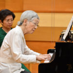 昔のようにピアノが弾けなくなったことについて・・・美智子様の言葉が胸に響く