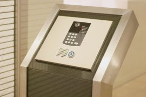 とあるマンションの『インターホン』が話題に！！・・なんだこれ？！