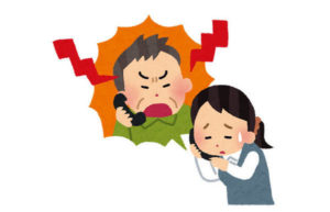 ネチネチとクレームをつけてくる客を一瞬で黙らせた『ある一言』とは・・