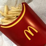 マックでポテトを注文したら→多分ミスだろうが商品化してほしい・・!なんだこれは!