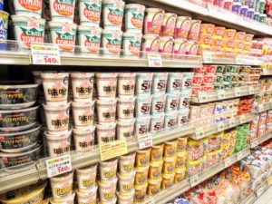 カップヌードルが激怒？！とある商品のPR文言が・・・