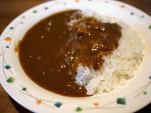 大学院の同期が食堂で毎日カレー大盛りを注文し続けた結果・・・ヤバイ（笑）