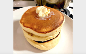 こうやればホットケーキがふわふわになる！　全農が教えてくれるレシピが話題
