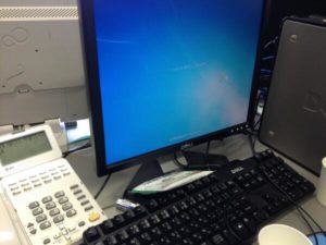 中国人Aさんがお茶をいれるとなぜか会社のネットが繋がらなくなる不具合。調べてみたら・・・