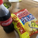 毎日『ポテチとコーラ』を飲み食いする同僚。その理由に愕然「気をつけなければ・・」