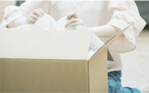 「要らなくなったものが沢山あるんだけど・・・」と見せられた箱の中身を見て絶句した話