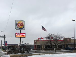 お店が火事になったアメリカの『バーガーキング』→その後、とった行動が斜め上すぎた！「クレイジーすぎる・・・」