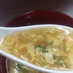 【超簡単】卵スープの卵がふわふわになる裏技