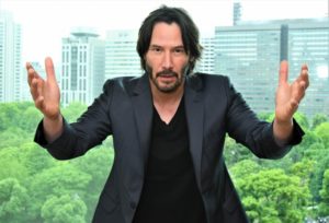 これを知ればファン確定！　キアヌの人の良さが垣間見えるツイート8選