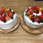 知らなかった!!ホールケーキのサイズが分からない時は「号」と言う単位に『ある事』をするとサイズが分かる♪
