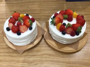 知らなかった！！ホールケーキのサイズが分からない時は「号」と言う単位に『ある事』をするとサイズが分かる♪