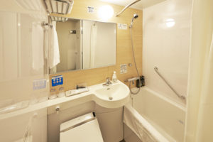 とある男性が投稿した『ホテルで受けたかつてないサービス』が話題に！お風呂場に行くとなんと・・・