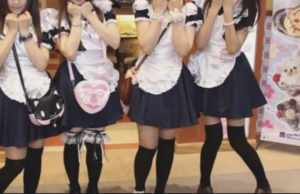 「今までした仕事の中で1番嫌だった仕事はメイド喫茶の経営」と言う男性。→その理由にゾッ・・・