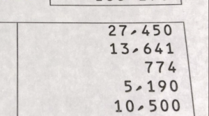 夜勤ありサビ残つきフルタイム勤務の４年目ICUナースの給料はこちら・・・「これじゃ看護師全員退職しても文句言えないよね」