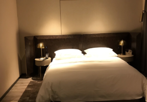 海外のホテルに到着し、案内された部屋に入ったら・・・え、、嘘でしょ？！