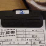 とある居酒屋にてぼったくりの被害にあった男性。→明細をみて唖然・・・