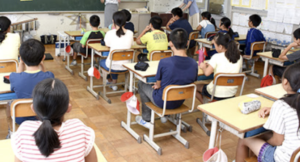 とある学校の「忘れ物を減らす」という取り組みの内容に絶句・・