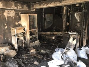 自宅が火事で全焼・・その原因となったのは誰の家にでもあるアレだった・・