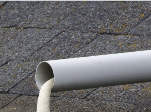 排水管から大量のとろろ？！何が起こっているのかと思ったら・・・