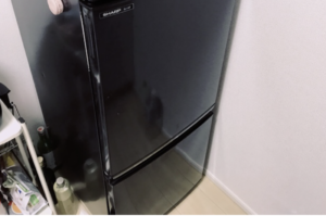 開かなくなって1年が経過した「冷凍室」をこじ開けたら・・・「未知の世界、、」