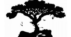 『この画像をみて一番最初に見えたものは何？』→あなたの隠された一面が明らかに・・・