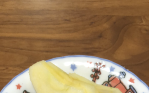 偏食の６歳の長男に用意した朝ごはんを見て旦那が放った一言が・・・泣きたくなる。