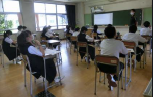 陽性者がでた中学の息子の学校で同級生全員がPCR検査を受けた結果・・・ハッとさせられた