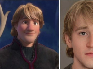 ディズニーのAIによる実写化がリアルすぎてヤバイ！エルサが綺麗すぎ・・・