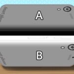 え!なんで?!AとBの間に指を置くと・・・不思議すぎる現象が!