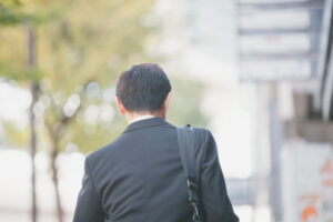 「娘が今日成人式だから、帰りにエルメスのバーキン買って帰ろうと思うんだ」という父親。→その後の展開にしびれた・・・（涙）