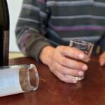 アル中患者に対して「お酒どれくらい飲んだんですか?」は「お前に関係ねーだろ」って怒られることがあるので・・・とある先生の誘導作戦が秀逸すぎた(笑)