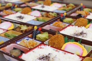 お弁当を３つ買ったお客さんに「箸は何膳入れますか？」と確認した店員。「1膳に決まってるだろ」→その後・・・