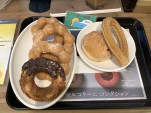 ミスドの60分、1200円食べ放題を満喫した結果・・・→とんでもない事に気づいてしまった話