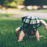 3歳の息子のズボンに不自然な穴が開いていたので理由を聞いてみたら→思いもよらぬ回答が・・・!