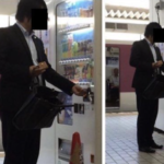 Twitterで起こった『自販機の奇跡』がすごすぎた!!サラリーマンの男性、かわいそう・・(笑)