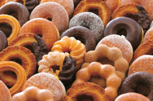 ミスドの中で『カロリーが一番高いドーナツは・・・』→まさかの結果に衝撃走る！