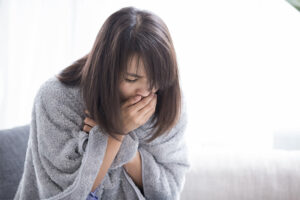 安定していた喘息患者さんが、ここ最近突然症状が悪化・・・→その原因となっていたまさかのものにゾッとした