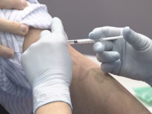 「できれば新型コロナワクチンを摂取する前に・・・」→呼びかけの内容に考えさせられる