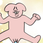 生理痛の辛さを表したイラストが話題に!「男だけど想像するとキツい」「こんなにしっくりくる表現初めて見た」