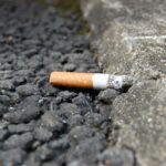 近所の老人から「タバコを道路捨てるな」と注意を受けた。しかし、喫煙者はおらず不思議に思い調べたら・・・衝撃の結末！