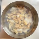 冷凍のシーフードはこうすれば縮まない!「これはたまげた」「またひとつ良いこと知った」