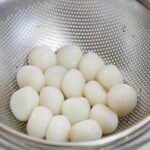 「危ないからよく噛んでね」と白玉を子供のおやつに出したら・・・思わぬ展開に(笑)